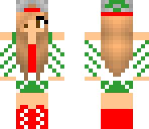 christmas girl