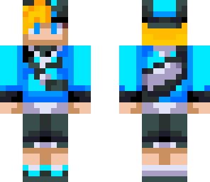 thunder9159 alternate trainer skin