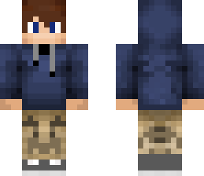teen boy