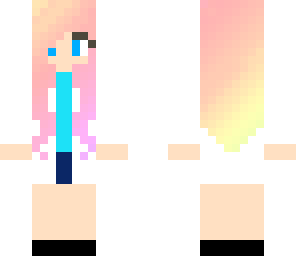 lab girl