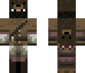 bear hunter