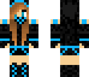 cute ninja girl