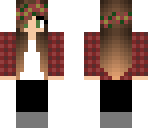 fall girl