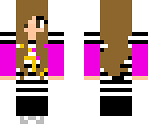 my cousin elise's skin
