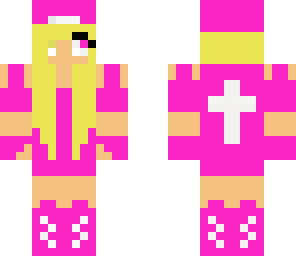 pink dj