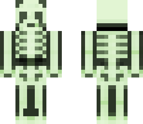 skele-ghost panda