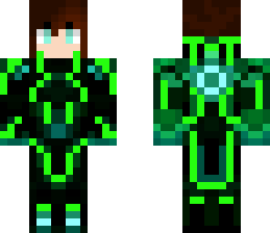 green tron