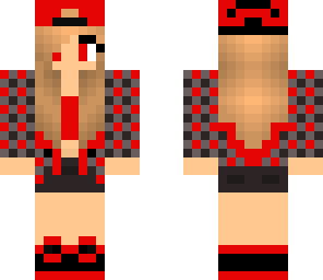 red sk8er