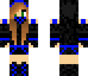 ninja girl