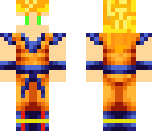 ssj goku