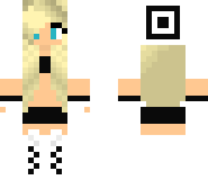 my new skin