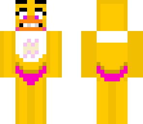 new chica