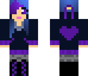 gothic girl