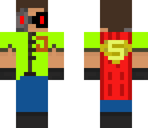 superhero colourful