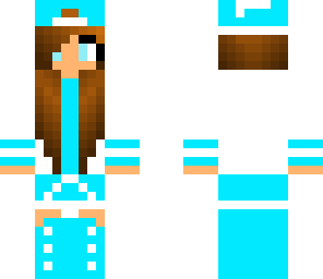 blue tomboy