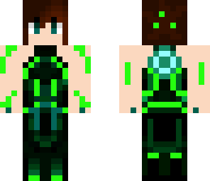 green tron