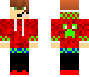 my christmas skin