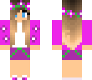 flower cutie