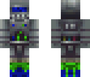 green and blue bebopvox