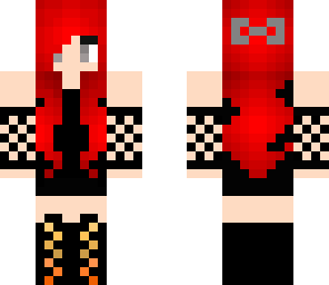 holloween devil girl