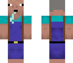 old derpy steve