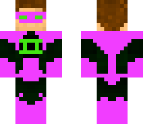 pink lantern 