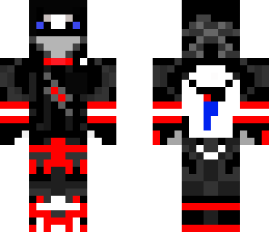 my first skin