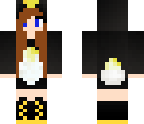 penguin girl