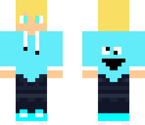 blonde guy