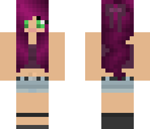 emo girl cute finished