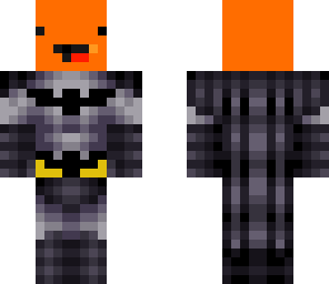 batman fox