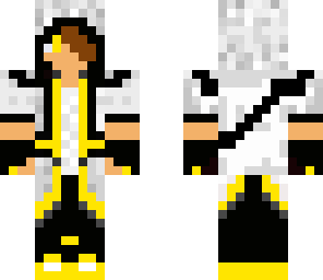 yellow assassin