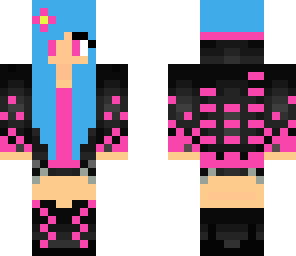 pink dj
