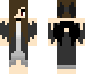 bat girl last edit xd