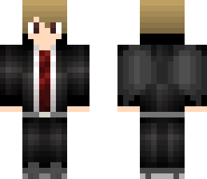 uploaded light yakami for my friend demon
