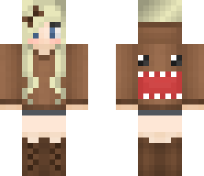 domo girl