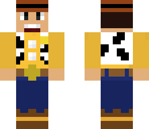 woody