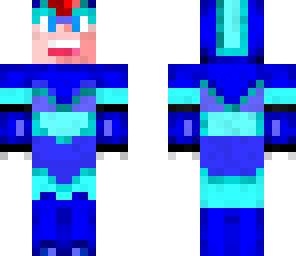 megamanx