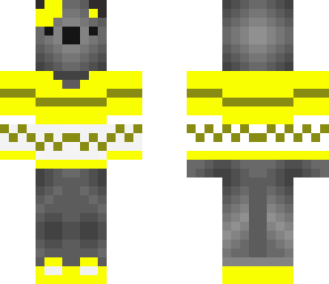 yellow jumper girl koala