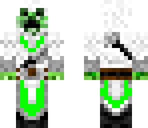 green assasin