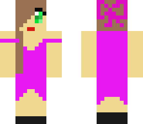 some girl