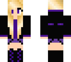 enderrrrr girl