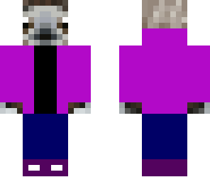 jakeblue13 sloth awesome skin