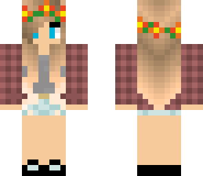 autumn girl