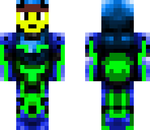 epicninja samus suit