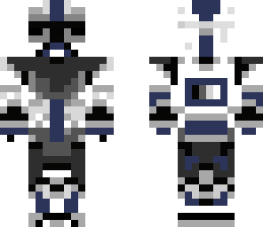 blue clone