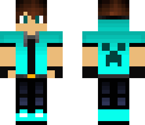 light blue version