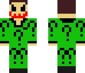question man
