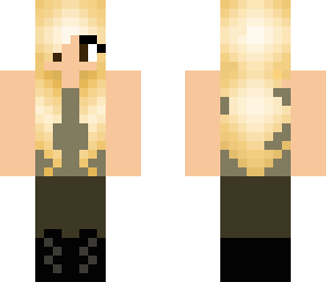 army girl