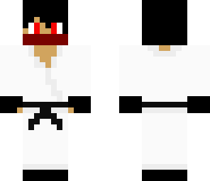 karate demon